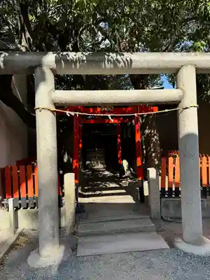 金岡神社(大阪府)