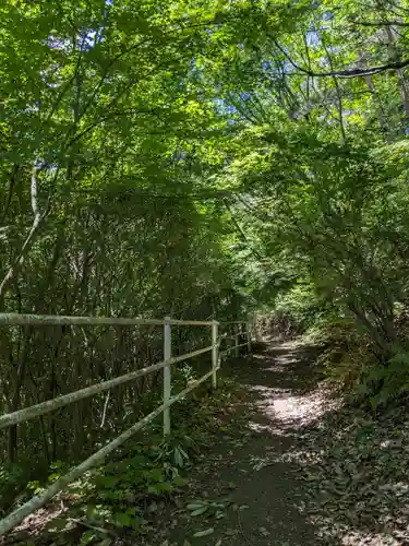 尾張白山神社(愛知県)