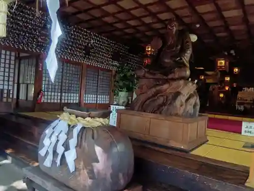 古井の天狗山(岐阜県)