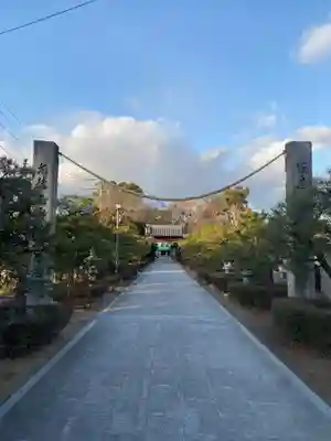 田村神社(香川県)