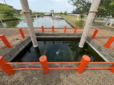 息栖神社(茨城県)