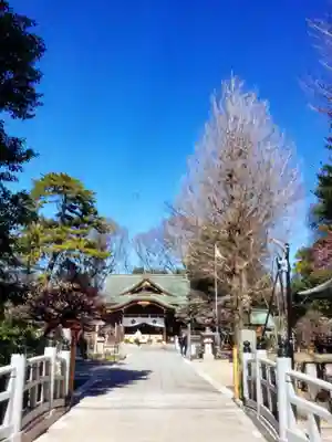 布多天神社(東京都)