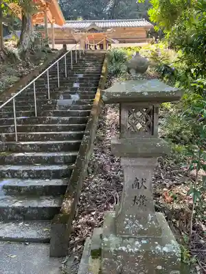 奈古神社のその他建物