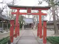 久保島大神社(埼玉県)