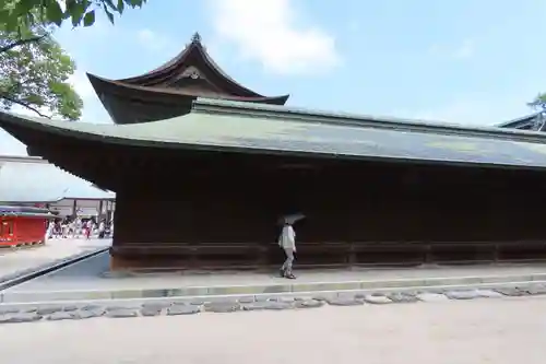 筥崎宮(福岡県)