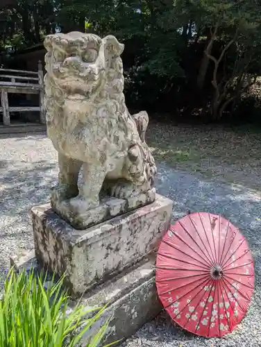 登米神社(宮城県)