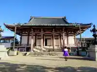 三河別院の本殿・本堂