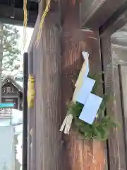 琴似神社の建物その他