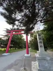 靜内神社(北海道)