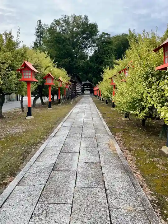 朝日森天満宮(栃木県)