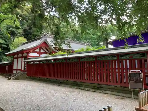 大國魂神社のその他建物