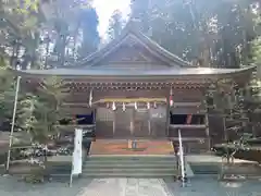 久万山総鎮守　三島神社(愛媛県)