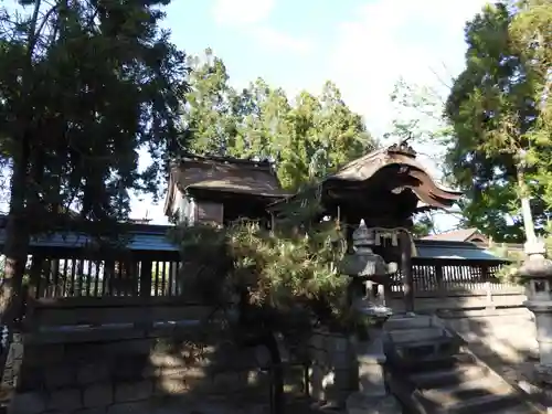 筑摩神社(滋賀県)