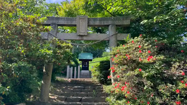 國鉾神社(岡山県)