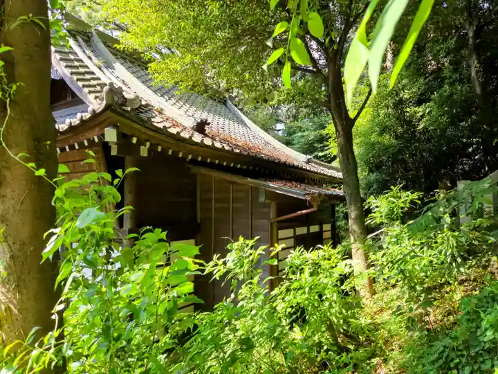 袖師神明宮(静岡県)