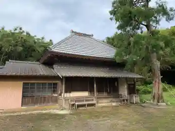 善性寺の本殿・本堂