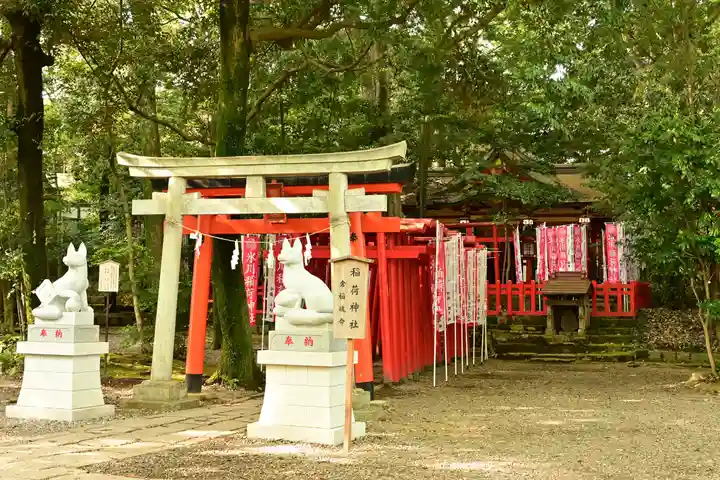 武蔵一宮氷川神社(埼玉県)