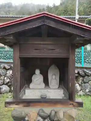 大徳院奥多摩教会の末社・摂社