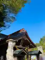 高龍神社(新潟県)