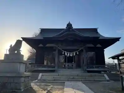 茂原八幡神社(千葉県)