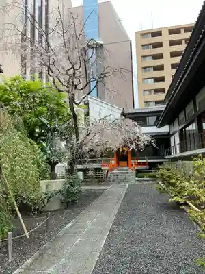 頂法寺（六角堂）(京都府)