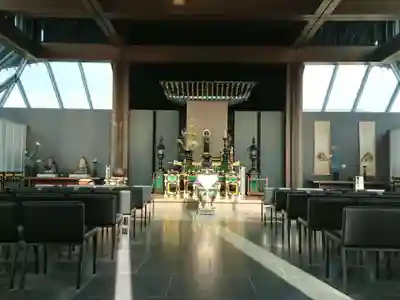 成願寺の本殿・本堂