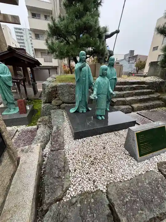 柴田神社(福井県)