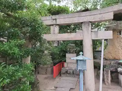 西宮成田山円満寺（圓満寺）の末社・摂社