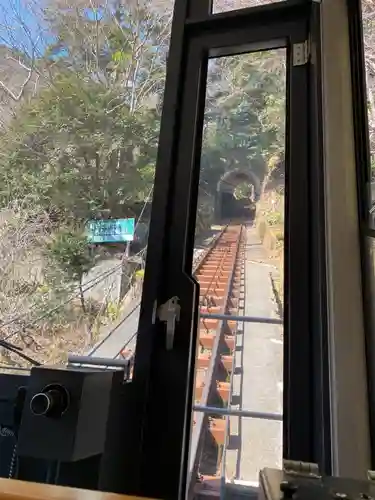 大山阿夫利神社(神奈川県)