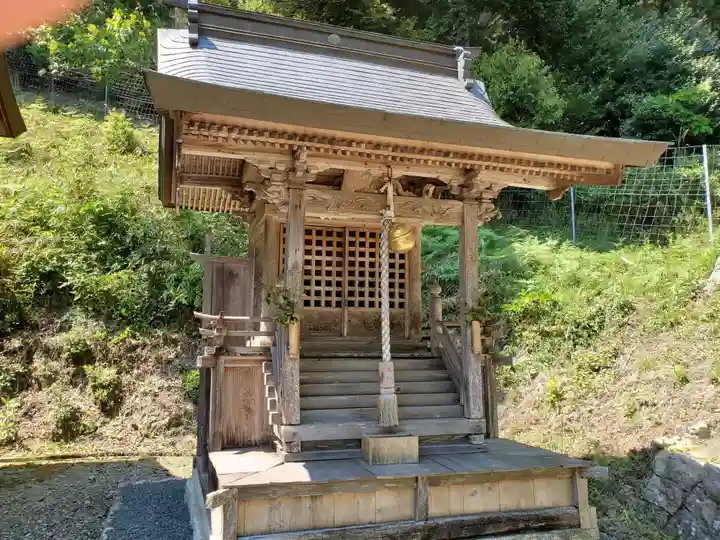 賀茂神社の末社・摂社
