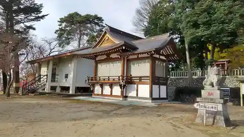 八雲神社(緑町)のその他建物