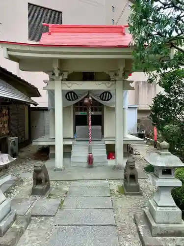 瀧澤神社(宮城県)