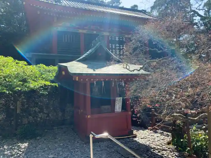 久能山東照宮のその他建物