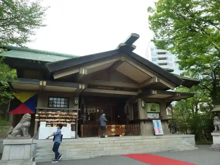 東郷神社(東京都)