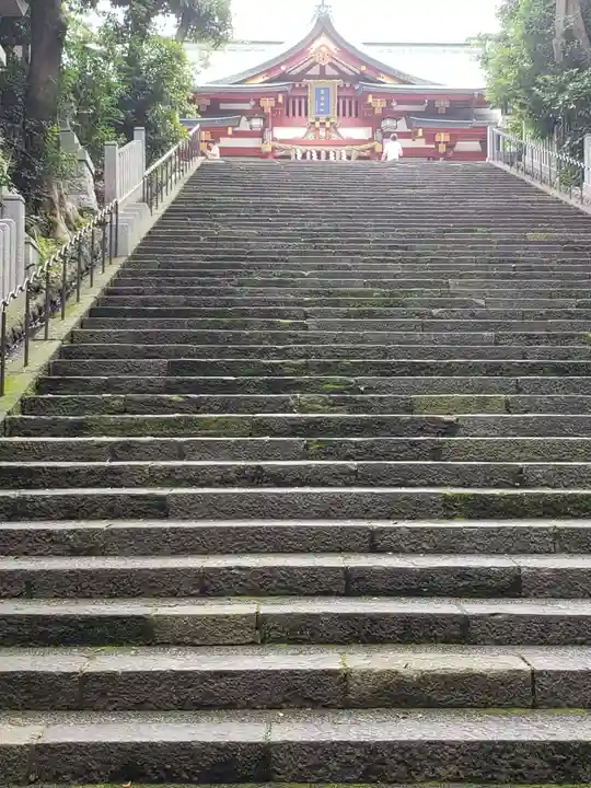 日枝神社のその他建物