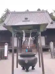 陸奥国分寺薬師堂の本殿