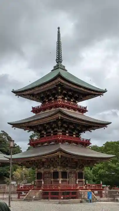 成田山新勝寺(千葉県)