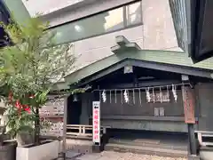 築土神社(東京都)