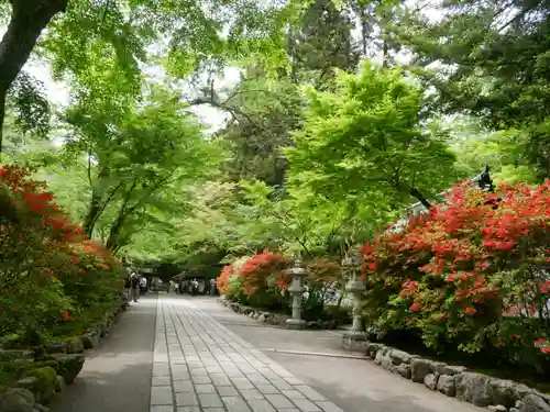 石山寺の建物その他