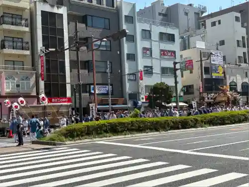 富岡八幡宮(東京都)
