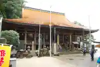 青岸渡寺の本殿・本堂