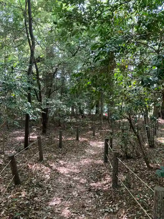 玉敷神社(埼玉県)