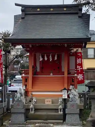 和樂備神社の末社・摂社