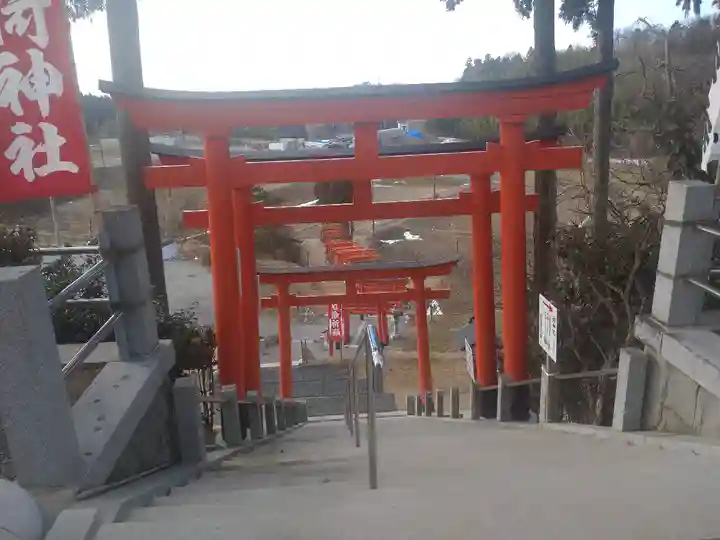 高屋敷稲荷神社(福島県)