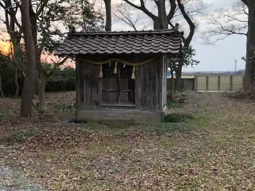 神田神社の末社