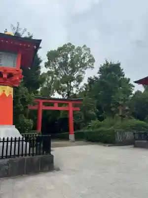 井草八幡宮(東京都)