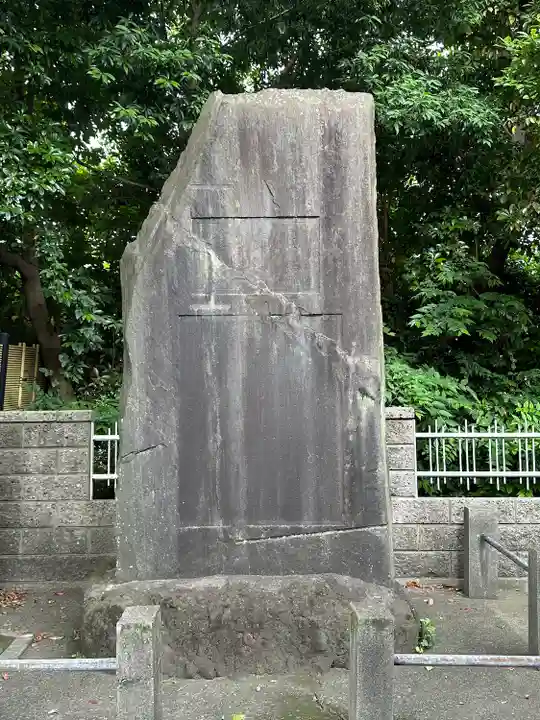 八條八幡神社(埼玉県)