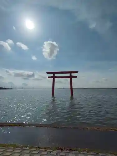 鹿島神宮(茨城県)
