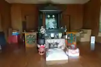 近津尾神社の本殿・本堂