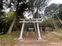 九野木神社(兵庫県)